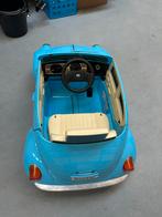 Blauwe Speelgoed Kever Auto, Ophalen, Gebruikt