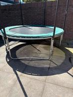 Trampoline gratis, Ophalen, Gebruikt