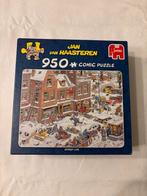 Jumbo Jan van Haasteren - Street Life - 950 st puzzel!, Ophalen of Verzenden, 500 t/m 1500 stukjes, Zo goed als nieuw, Legpuzzel