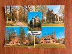 Renesse. Slot Moermond., Ophalen of Verzenden, 1960 tot 1980, Gelopen, Zeeland