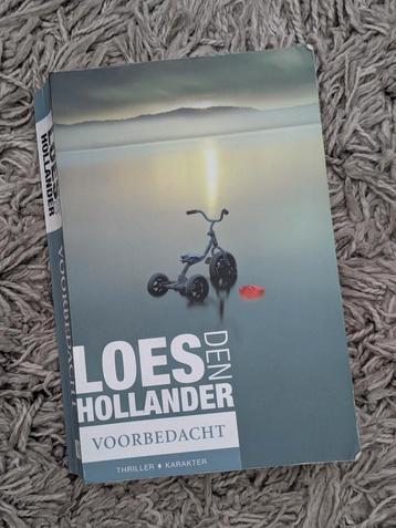 Loes den Hollander - Voorbedacht beschikbaar voor biedingen