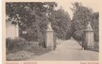 Heemstede ingang sparrenlaan  1913, Ophalen of Verzenden, Voor 1920, Noord-Holland