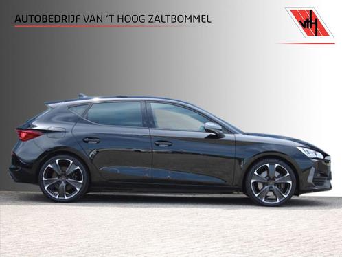 CUPRA Leon 1.4 e-Hybrid 245pk VZ Performance VITRUAL COCKPIT, Auto's, Cupra, Bedrijf, Te koop, Leon, ABS, Adaptive Cruise Control