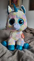 Mooie ty beanie boo blitz unicorn xl 42 cm, Kinderen en Baby's, Speelgoed | Knuffels en Pluche, Ophalen of Verzenden, Nieuw, Overige typen