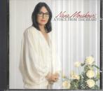 Nana Mouskouri : " a voice from the heart " CD - 1988, Gebruikt, Ophalen of Verzenden, 1980 tot 2000