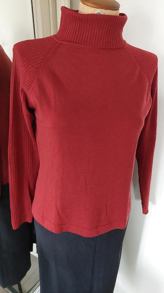 Wollen trui Claudia Sträter, 42, Maat 42/44 (L), Ophalen of Verzenden, Zo goed als nieuw, Claudia Sträter