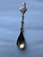Mooi oud Harderwijk Dolfinarium lepeltje lepel theelepeltje., Ophalen of Verzenden