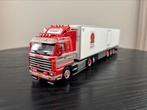 Scania 3 serie P. Bjarne Andersen Wsi, Hobby en Vrije tijd, Modelauto's | 1:50, Ophalen of Verzenden, Zo goed als nieuw, Bus of Vrachtwagen