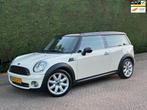Mini Mini Clubman 1.6 Cooper Business Line /6BAK/APNIEUW/RIJ, Voorwielaandrijving, Gebruikt, 4 cilinders, 4 stoelen