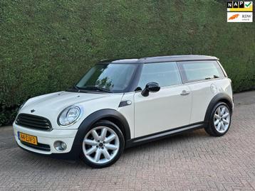 Mini Mini Clubman 1.6 Cooper Business Line /6BAK/APNIEUW/RIJ beschikbaar voor biedingen