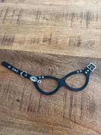 Buddy Belt zwart leer maat 3, Ophalen of Verzenden, Zo goed als nieuw