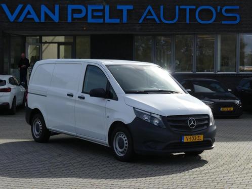 Mercedes-Benz Vito 109 CDI Functional Lang / AC / Schuifdeur, Auto's, Bestelauto's, Te koop, ABS, Airbags, Airconditioning, Centrale vergrendeling