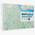 My Puzzle Amsterdam Kaart Puzzel, Ophalen of Verzenden, Zo goed als nieuw