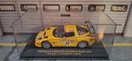 1.43 chevrolet corvette c5-r #63, Ophalen of Verzenden, Zo goed als nieuw, Auto, Overige merken