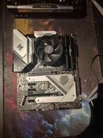 Asrock X570 Steel Legend Moederbord WiFi, Computers en Software, Moederborden, Ophalen of Verzenden, DDR4