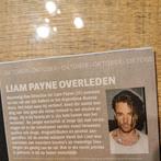 Liam Payne  (One Direction lid ) overleden Artikel Knipsel, Ophalen of Verzenden, 1980 tot heden, Buitenland, Knipsel(s)