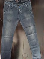 ZGAN GRIJZE JACOB COHEN J613 COMFORT STRETCH PANT SIZE 34/32, Kleding | Heren, Spijkerbroeken en Jeans, Ophalen of Verzenden, Zo goed als nieuw