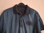 PME Legend Polo - Blauw - Maat M, Kleding | Heren, Polo's, Ophalen of Verzenden, Zo goed als nieuw, PME Legend, Maat 48/50 (M)