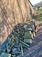 Haardhout mix Eik, Berk, Es - Zelf op maat maken, 3 tot 6 m³, Ophalen, Overige houtsoorten, Takken