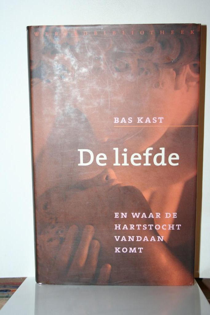 Bas Kast - De liefde en waar de hartstocht vandaan komt, Boeken, Psychologie, Nieuw, Ontwikkelingspsychologie, Ophalen of Verzenden