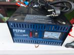Ferm Accu Lader nieuw BCM1021 - 12V Acculader, Auto diversen, Ophalen of Verzenden, Gebruikt