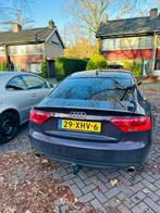 Audi A5 1.8 Tfsi 125KW Sportback M-tr 2012 Rood, Auto's, Audi, 4 cilinders, Origineel Nederlands, Bedrijf, 1500 kg