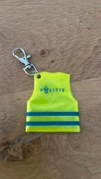 politie sleutelhanger, Ophalen of Verzenden, Nieuw, Merk
