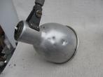 Vintage Industriële bureaulamp KUMEWA, Huis en Inrichting, Lampen | Tafellampen, Ophalen of Verzenden, Gebruikt, Metaal, 50 tot 75 cm