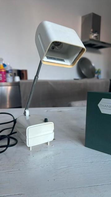Vintage lamp bijzonder model 
