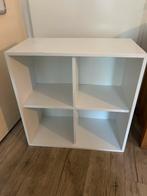 Eket 4 vakkenkast, 3 stuks, Ophalen, Met plank(en), Kunststof, Gebruikt