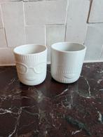 Waxinelichtjes houder, Tuin en Terras, Bloempotten, Rond, Binnen, Ophalen of Verzenden, Aardewerk