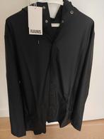 Rains Jacket W3 XL, Ophalen, Zo goed als nieuw, Maat 56/58 (XL)