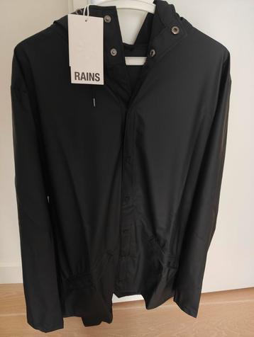 Rains Jacket W3 XL beschikbaar voor biedingen
