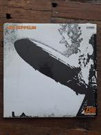 Led Zeppelin I - Originele LP uit 1969, Ophalen of Verzenden, Gebruikt, 12 inch, Poprock