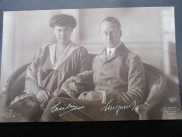 Postkaart Kronprinz Wilhelm #5 beschikbaar voor biedingen