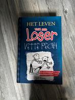 Het Leven van een loser | Jeff Kinney | 2, Ophalen of Verzenden, Zo goed als nieuw, Verhalen