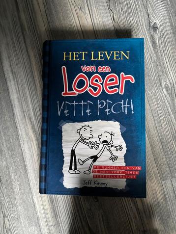 Het Leven van een loser | Jeff Kinney | 2 beschikbaar voor biedingen