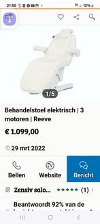 Zgan behandelstoel van Reeve, Ophalen of Verzenden, Zo goed als nieuw, Overige typen