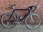 Racefiets 60cm, campagnolo 2x8 versnellingen, Overige merken, 28 inch, Campagnola, Aluminium