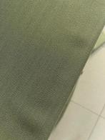 Kvadrat Febrik Uniform Melange; zachtgroen; meubelstof P/M, Hobby en Vrije tijd, Stoffen en Lappen, 200 cm of meer, Nieuw, Groen