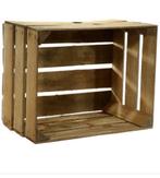 50 stuks fruitkisten, Ophalen, Gebruikt, Minder dan 50 cm, Minder dan 50 cm