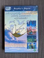 Readers Digest - de mooiste sprookjes van Hans Christian And, Cd's en Dvd's, Alle leeftijden, Ophalen of Verzenden, Zo goed als nieuw