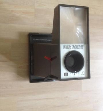 POLARIOD BIG SHOT CAMERA beschikbaar voor biedingen