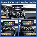 Mercedes E-klasse C207 (2013-2016) – CarPlay & Android Auto, Auto diversen, Autoradio's, Ophalen of Verzenden, Zo goed als nieuw