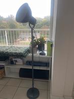 Industriële vloerlamp, Huis en Inrichting, Lampen | Vloerlampen, Ophalen, Zo goed als nieuw, Metaal, 150 tot 200 cm
