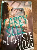 Carry Slee - #LaatsteVlog, Ophalen of Verzenden, Zo goed als nieuw, Carry Slee