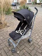 Opklapbare buggy MacLaren Quest (zwart/grijs), Kinderen en Baby's, Buggy's, Ophalen, Gebruikt, Maclaren, Verstelbare rugleuning