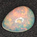 Mooie grote opaal 6.48 karaat - Edelstenen, Ophalen of Verzenden, Nieuw