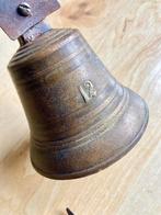 Antieke deurbel, Antiek en Kunst, Antiek | Koper en Brons, Ophalen of Verzenden, Brons