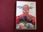 Wii Spider-Man Web Of Shadows , Nintendo Wii Game, Spelcomputers en Games, 2 spelers, Ophalen of Verzenden, Avontuur en Actie